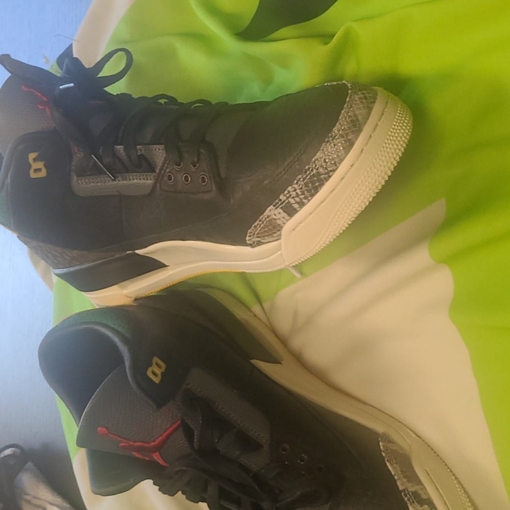 Jordan used